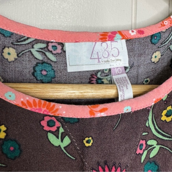 Matilda Jane, Friends Forever ISLA
Dress Brown Floral 435 Dress - Picture 5 of 9